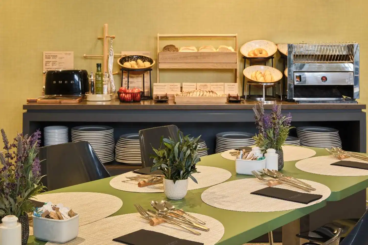 Catalonia Park Putxet Konferenz