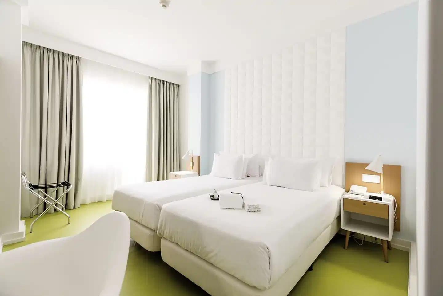 Legendary Porto Hotel Wohnbeispiel