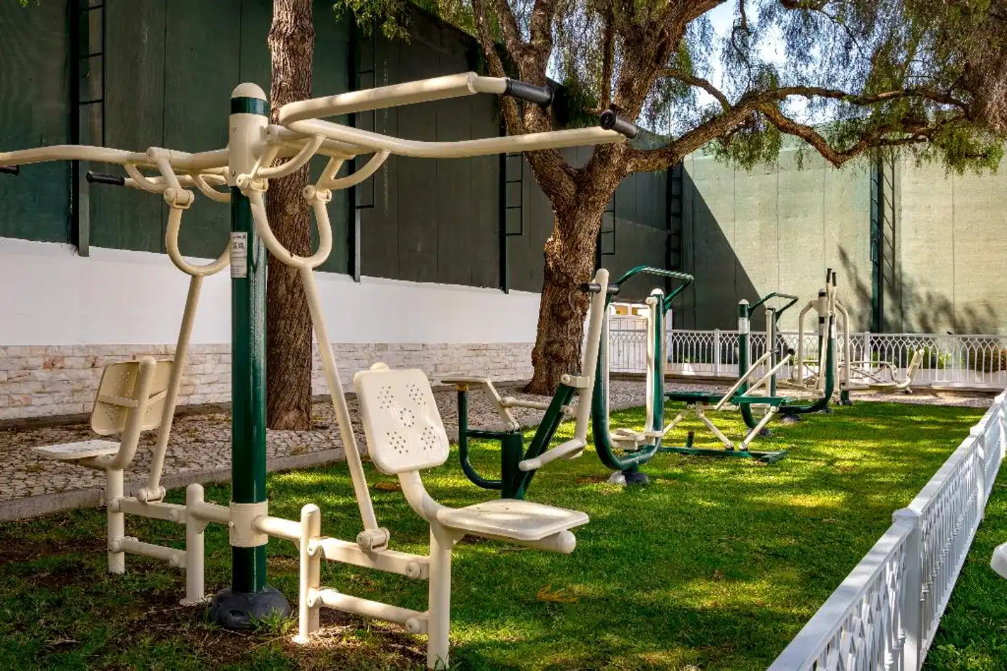 Tropical Sol Terrasse