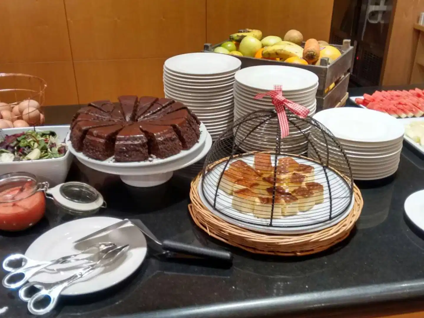 abba Garden hotel Restaurant