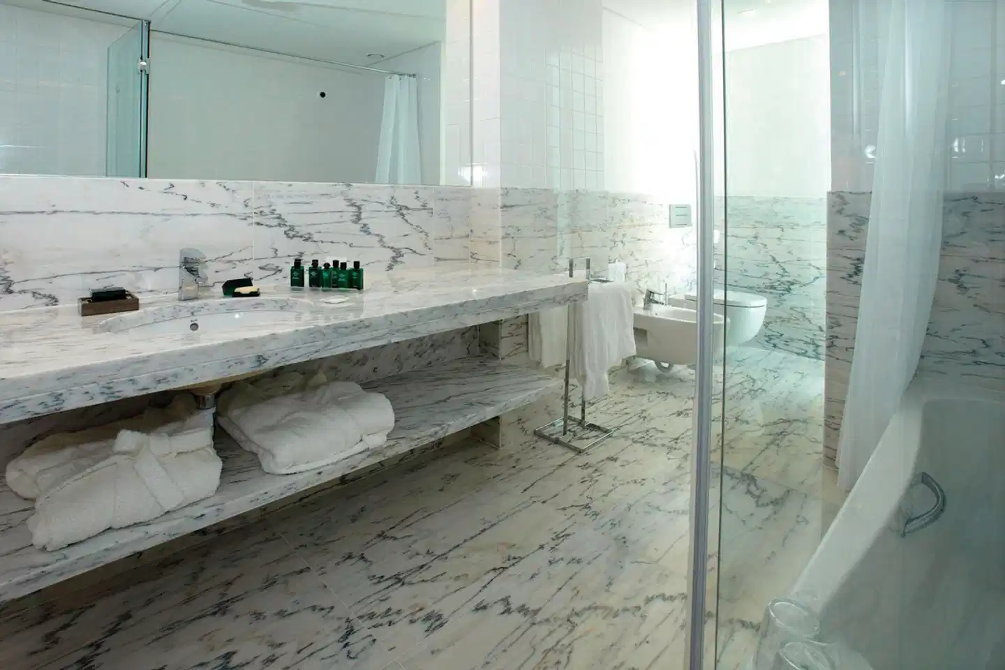 Santa Maria Badezimmer