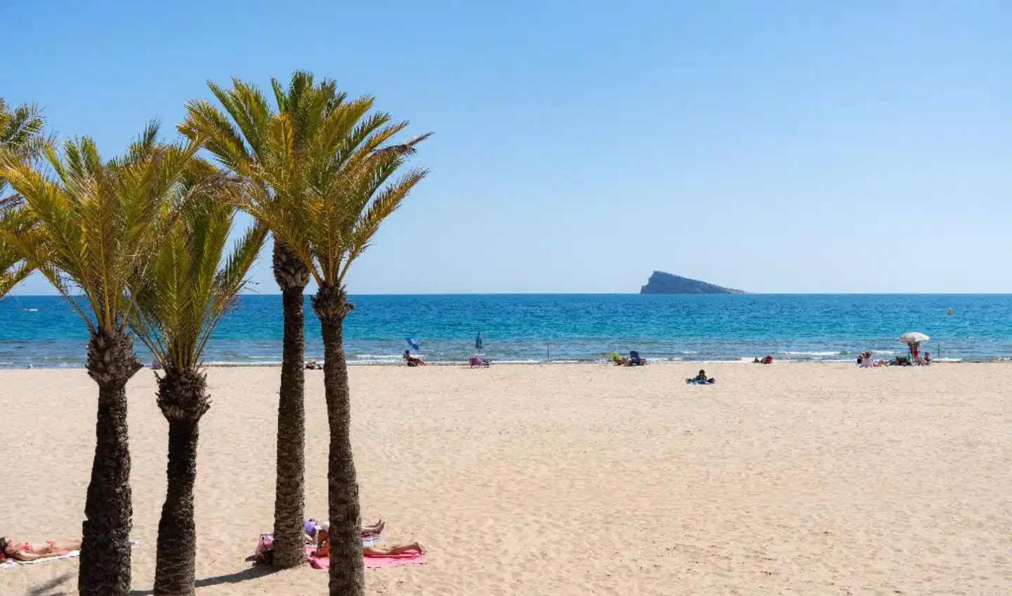 Medplaya Hotel Riudor Strand