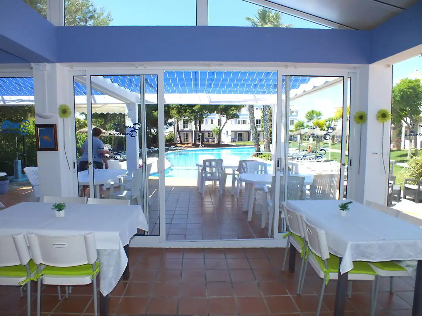 Club Ciudadela Restaurant