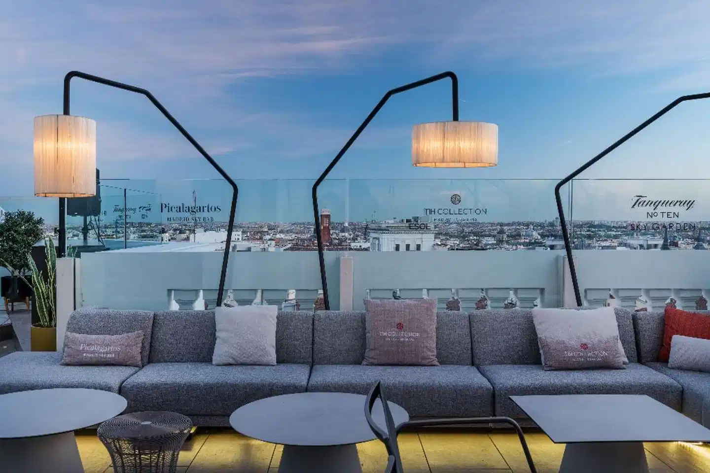 NH Collection Madrid Gran Vía Bar