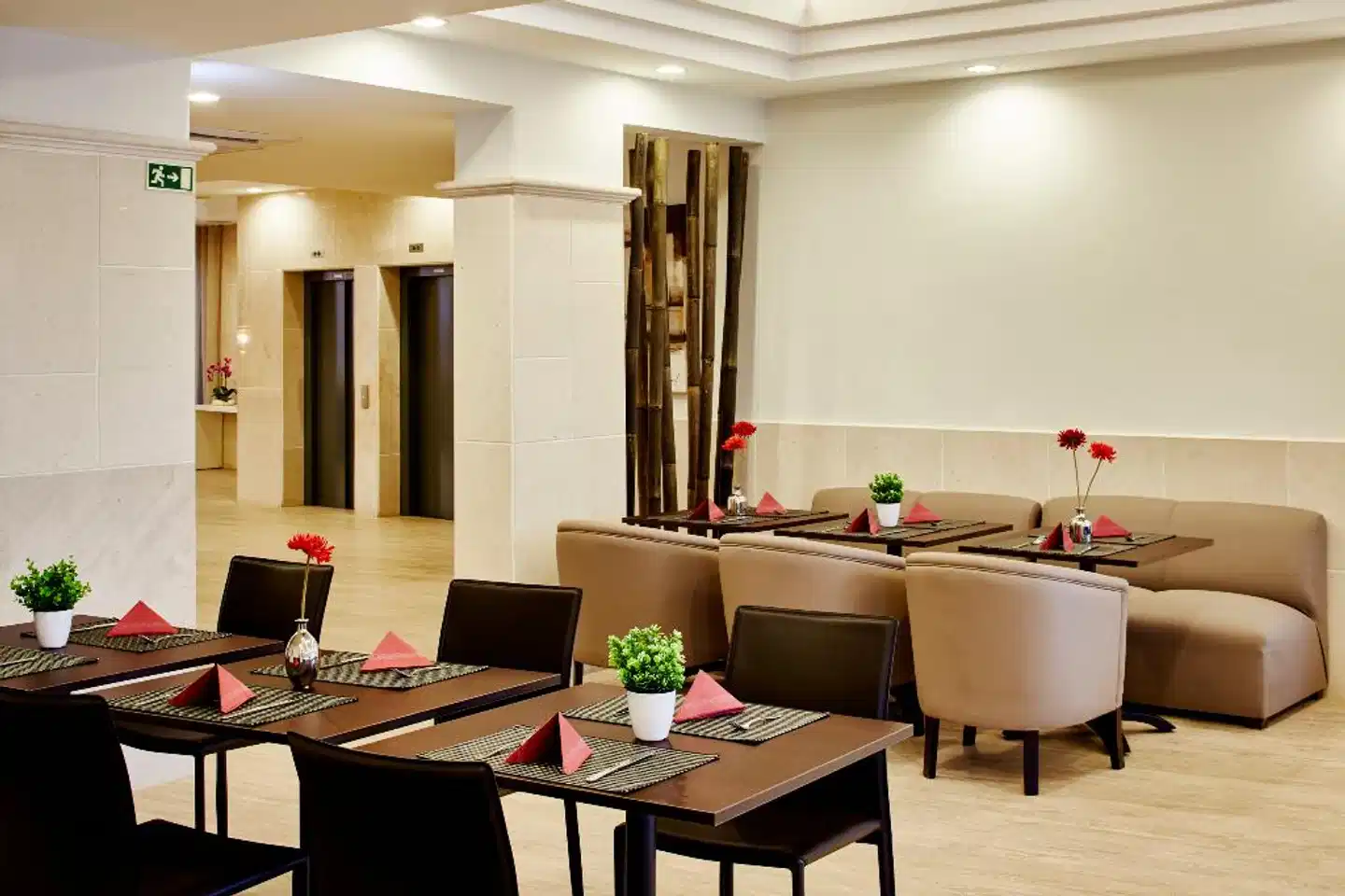 Luna Clube Oceano Restaurant