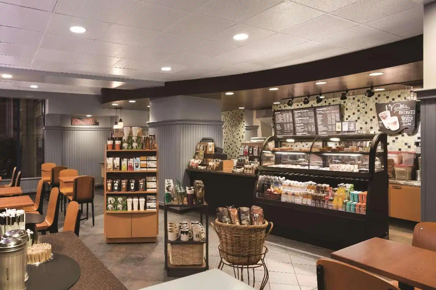 DoubleTree by Hilton Hotel Boston - Downtown Bar