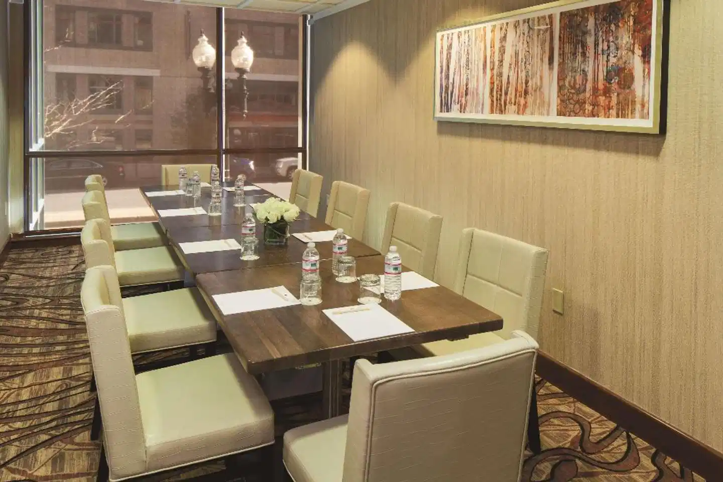 DoubleTree by Hilton Hotel Boston - Downtown Konferenz