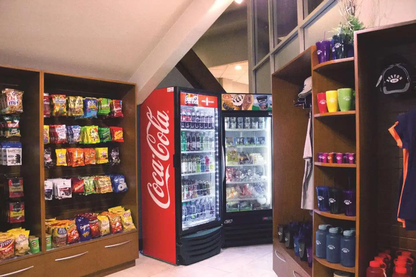 DoubleTree by Hilton Hotel Boston - Downtown Bar