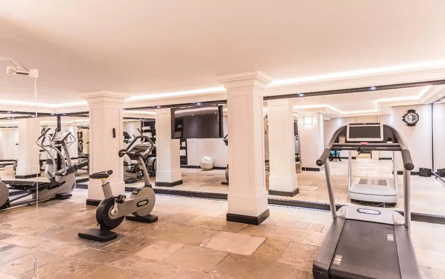 Hotel Rotary Geneva - MGallery Sport und Entertainment