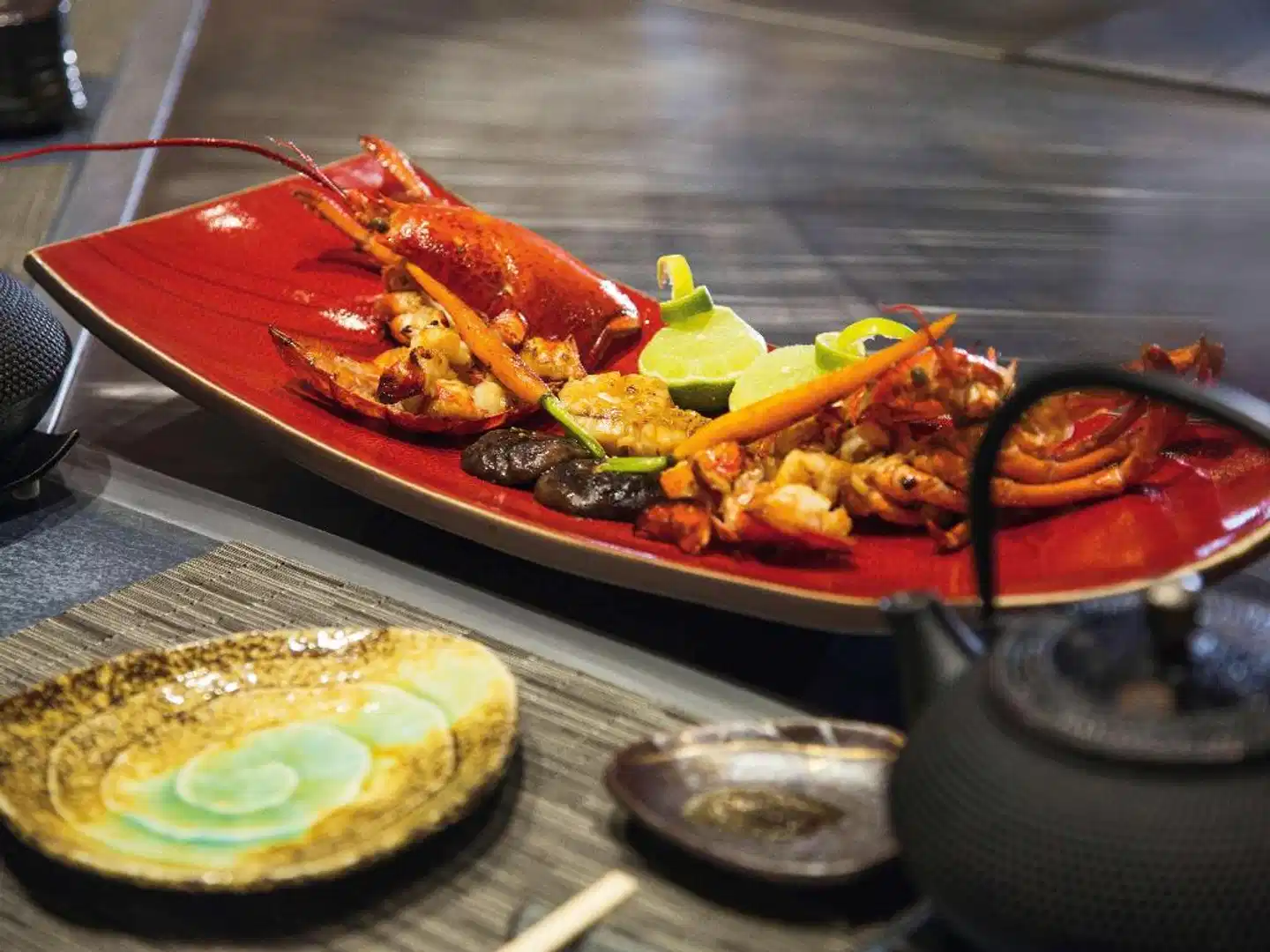 Mövenpick Hotel & Casino Geneva Restaurant