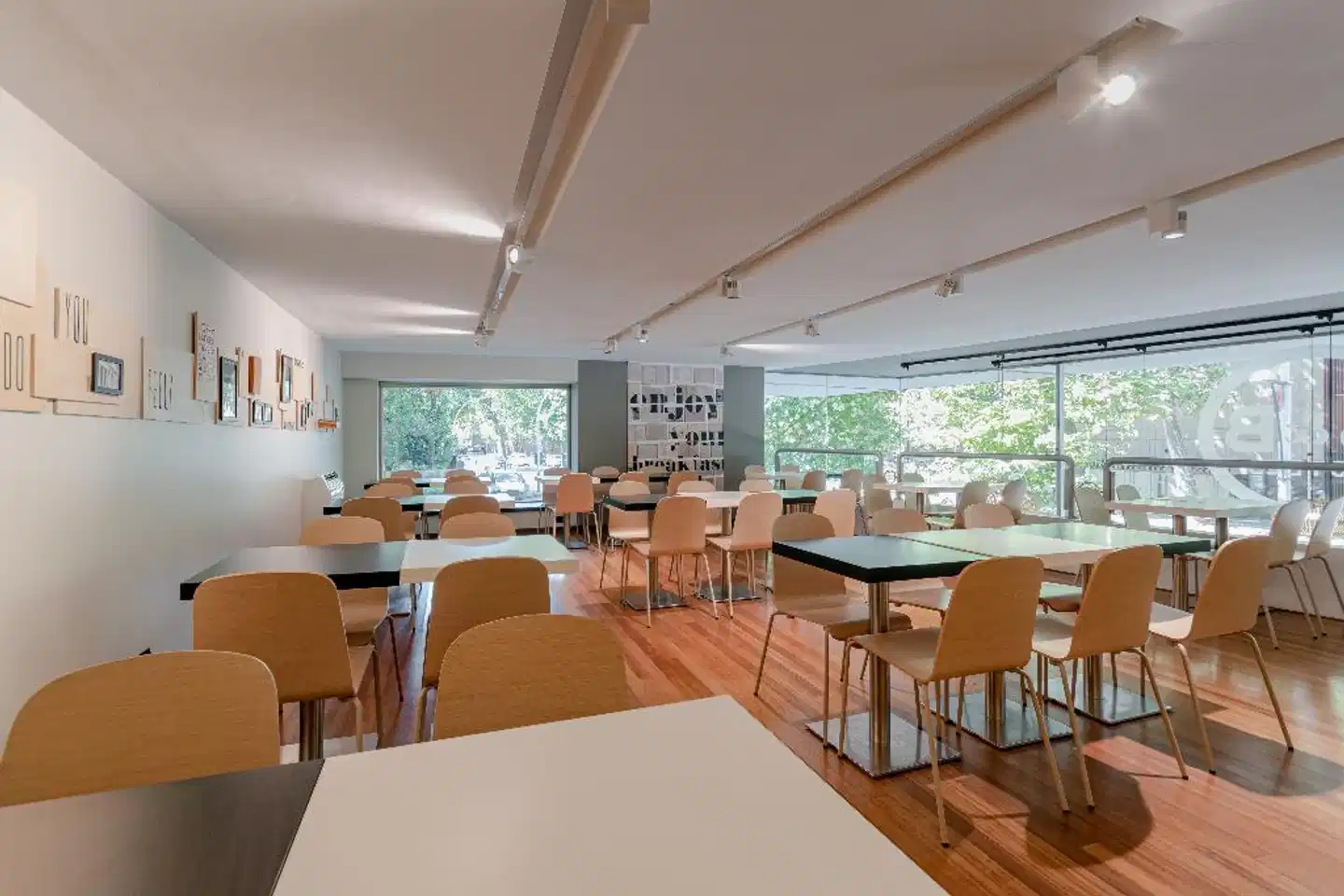 B&B Firenze City Center Restaurant