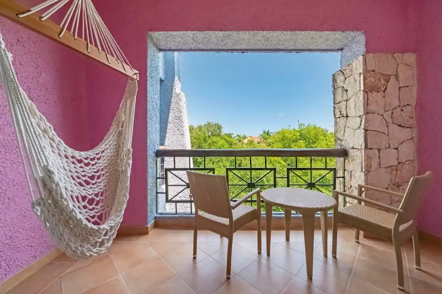 Iberostar Selection Paraíso Maya Terrasse