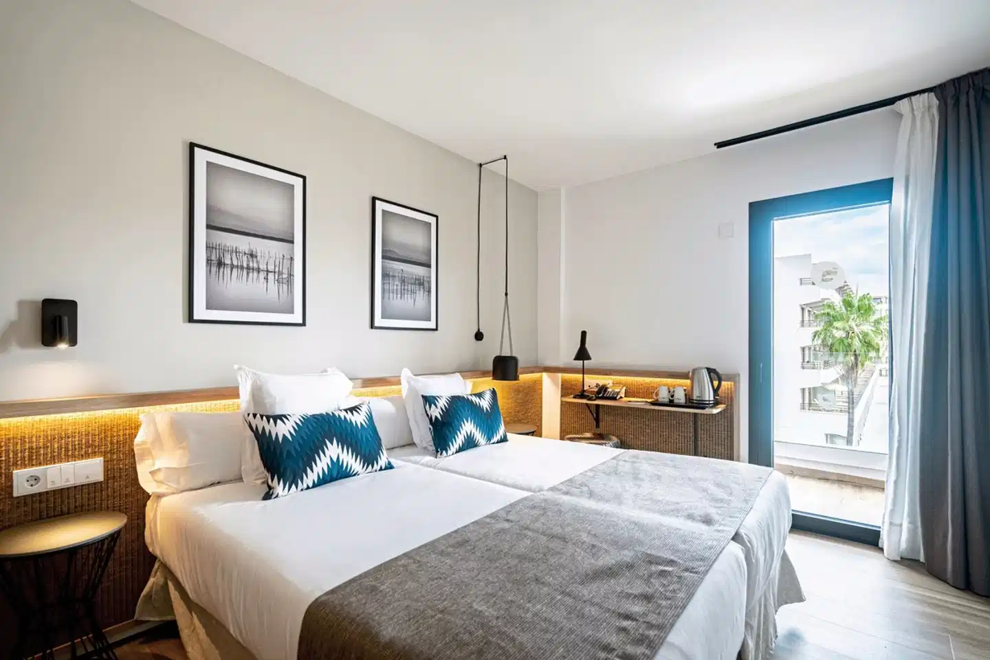 THB Bamboo Alcudia Wohnbeispiel