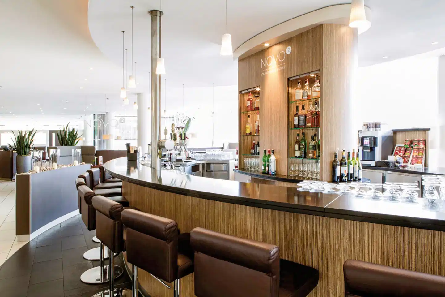 Novotel Hamburg City Alster Bar