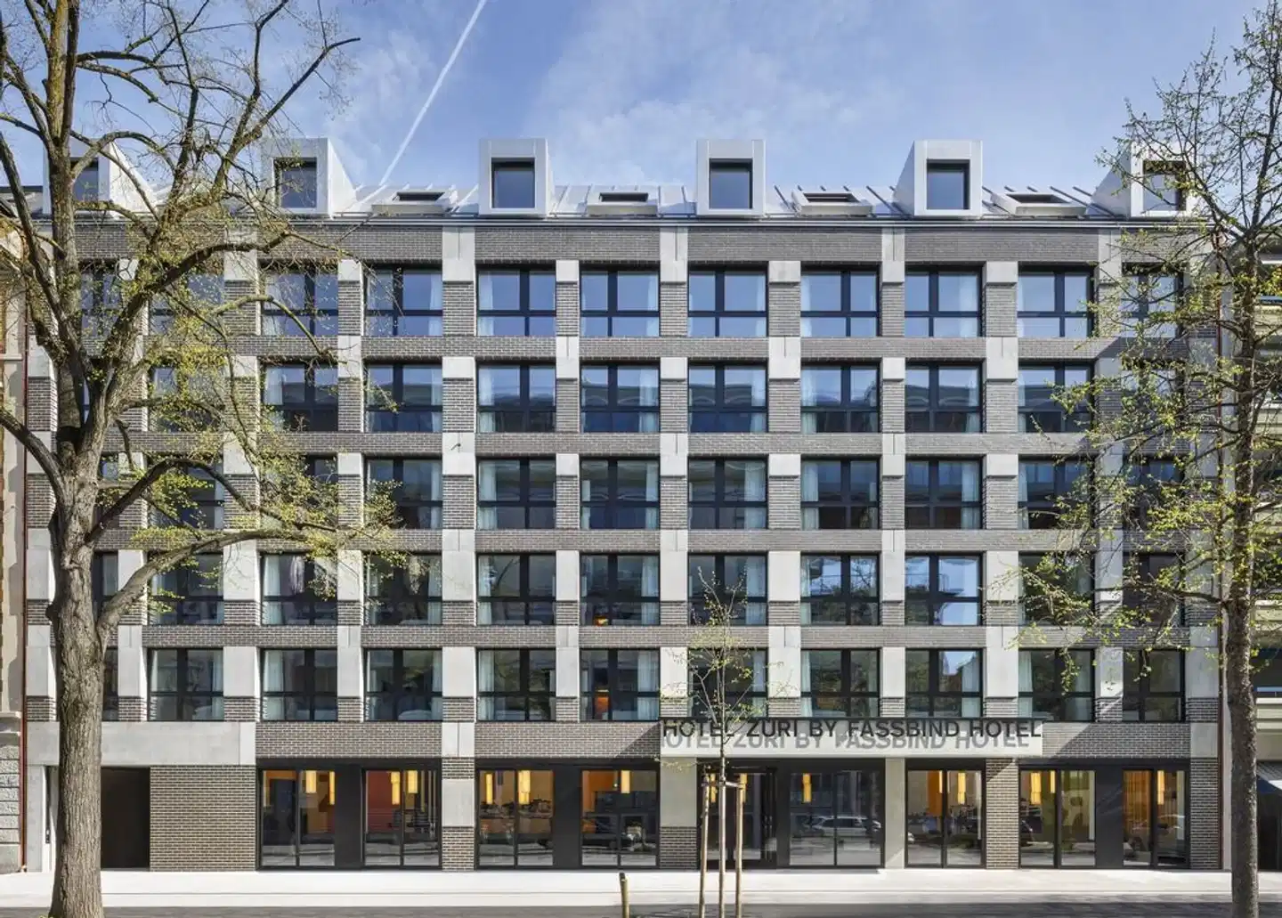 Züri by Fassbind Aussenansicht