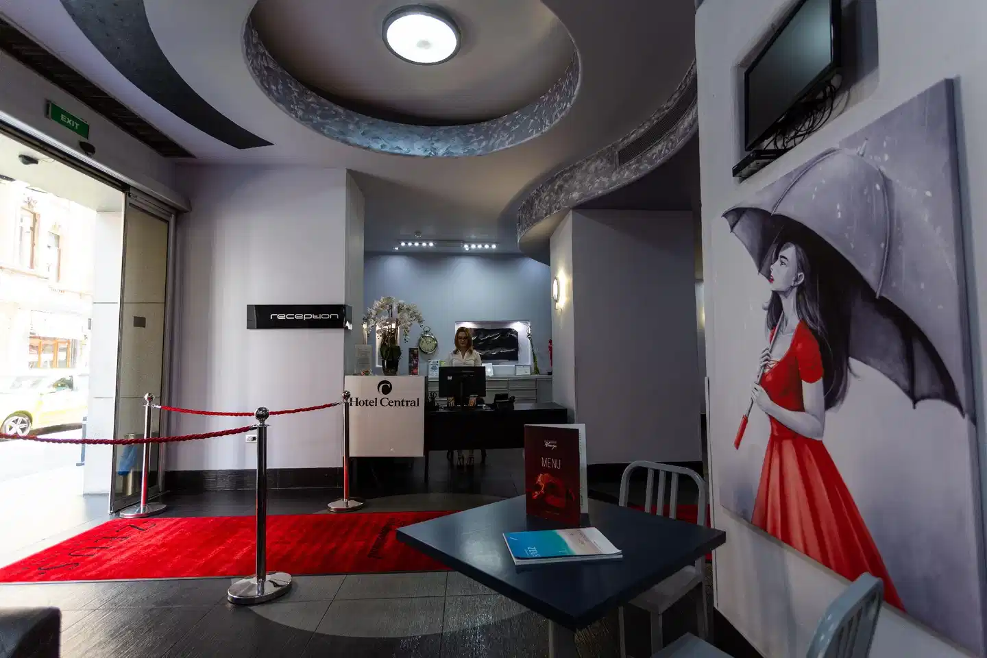 Central Hotel, Trademark Collection by Wyndham Sport und Entertainment