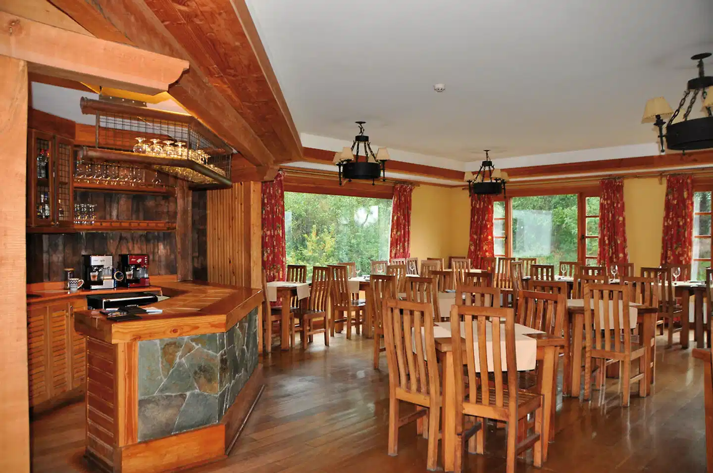 Petrohue Lodge Restaurant