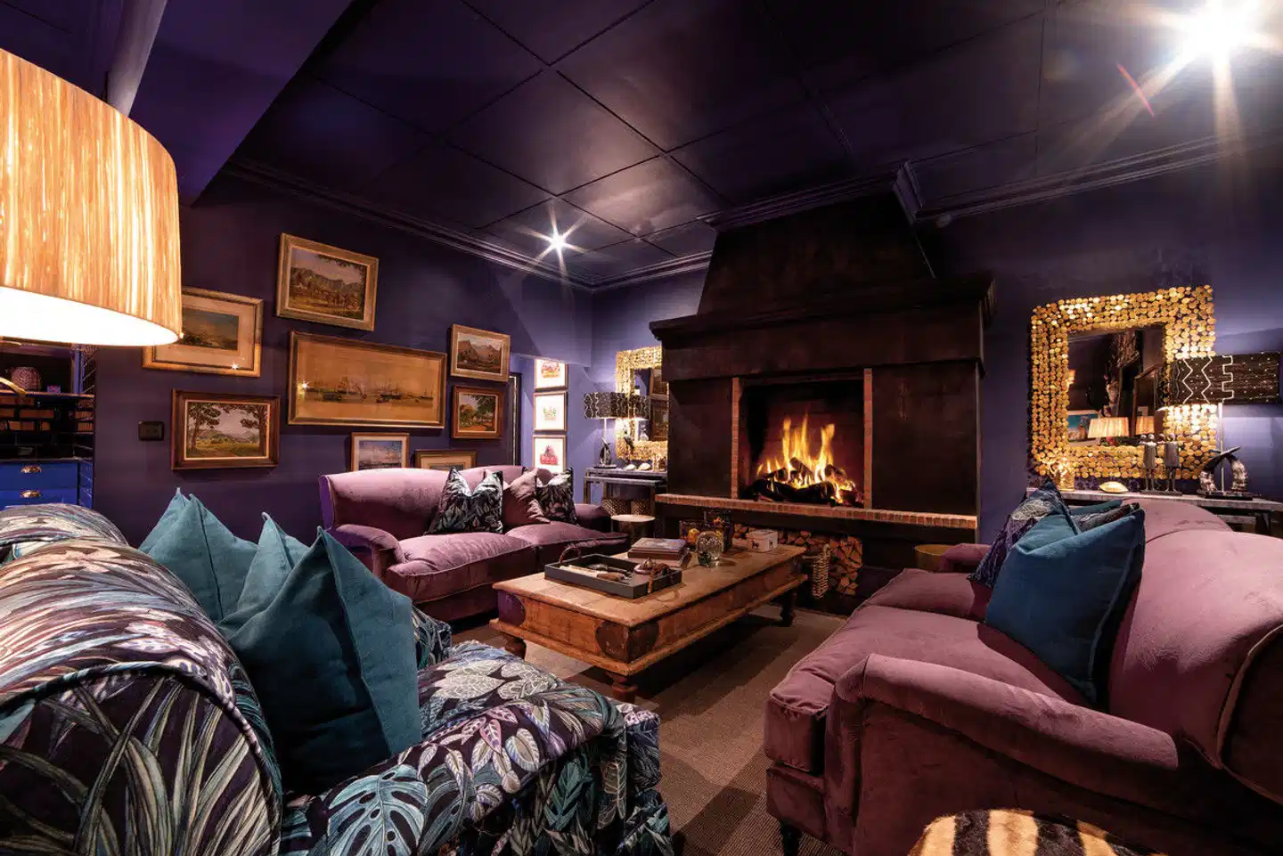 La Fontaine Guest House Restaurant