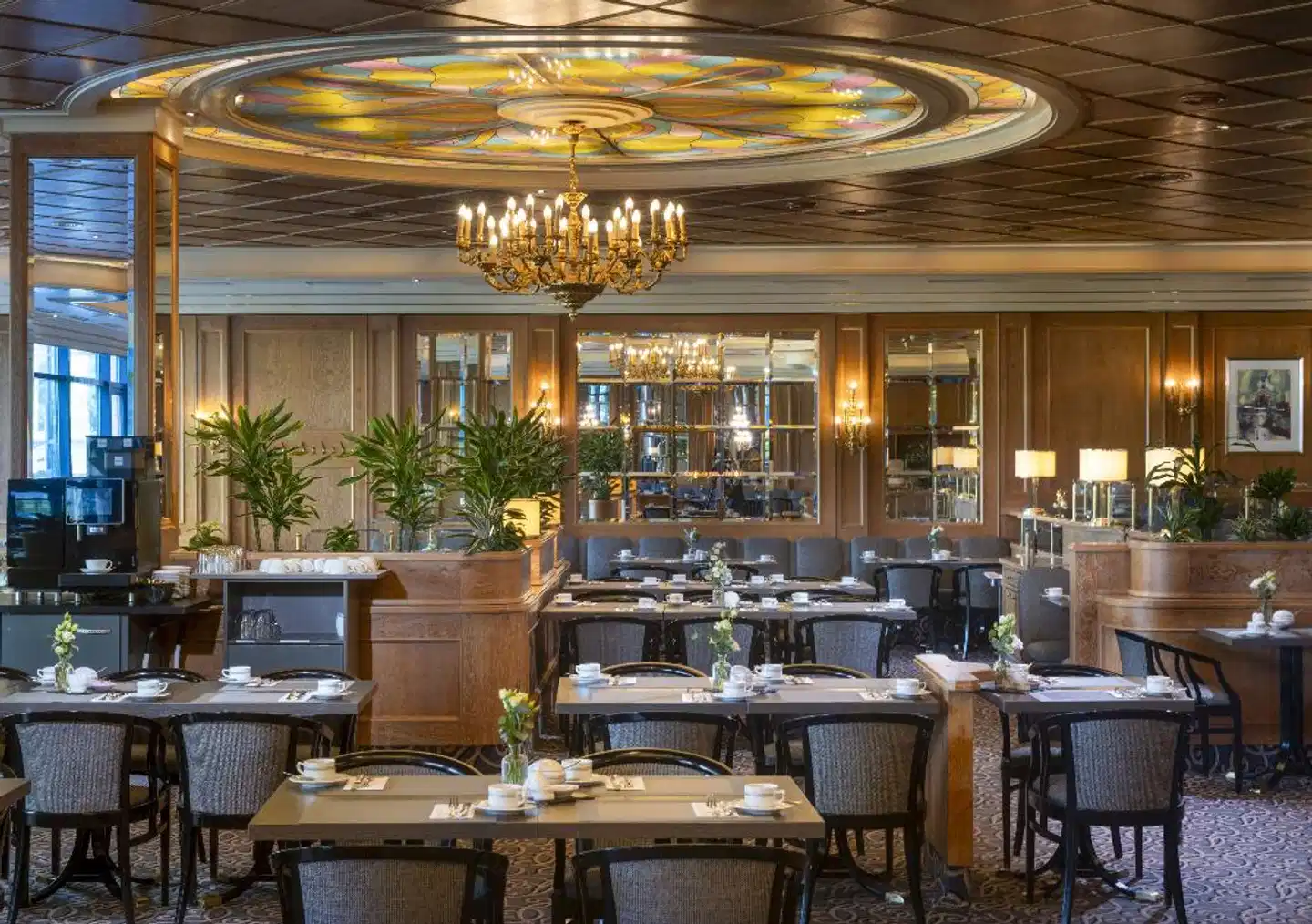 Maritim Airport Hannover Restaurant