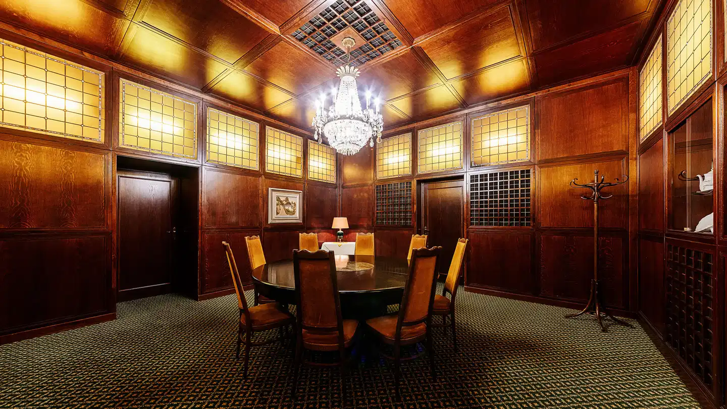 Grandhotel Brno Lobby