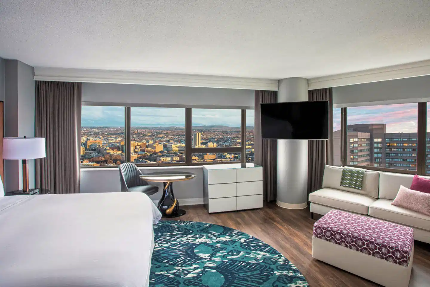 The Westin Copley Place Wohnbeispiel