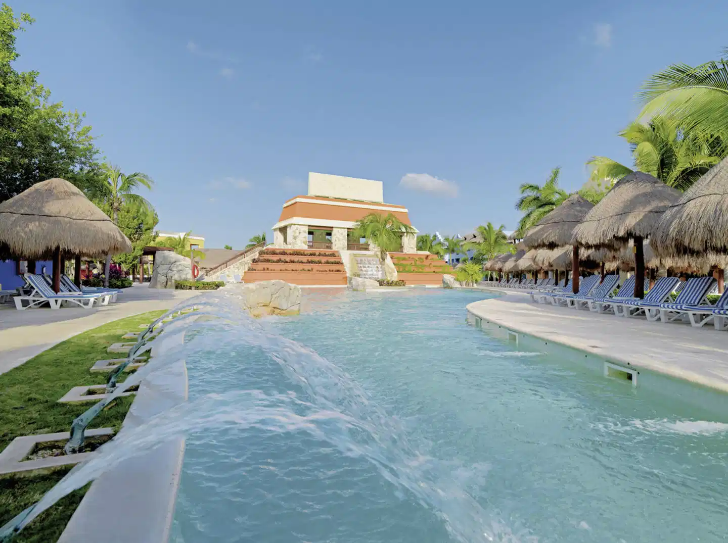 Iberostar Selection Paraíso Maya Pool
