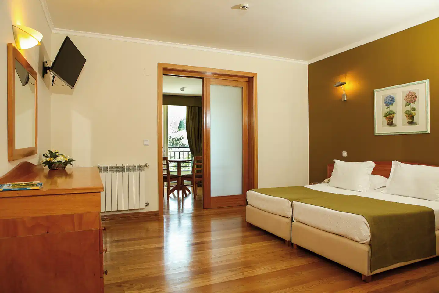 Eira do Serrado Hotel & Spa Wohnbeispiel