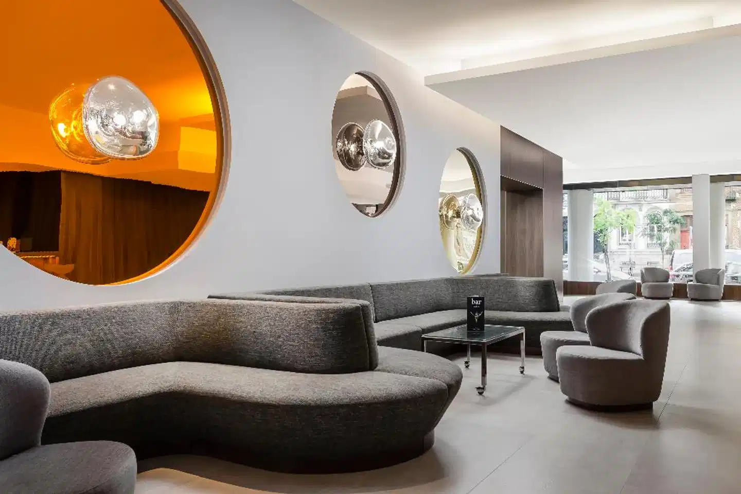 Portus Cale Hotel Lobby