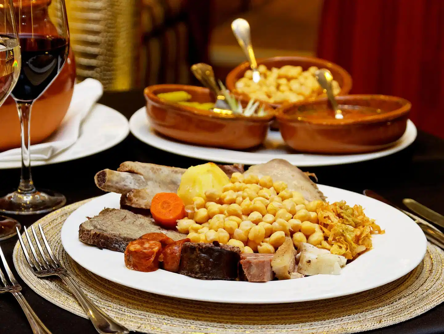 Hotel Mayorazgo Restaurant