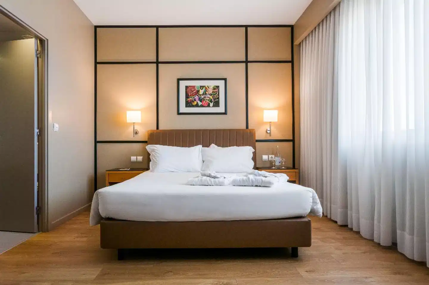 Portus Cale Hotel Wohnbeispiel