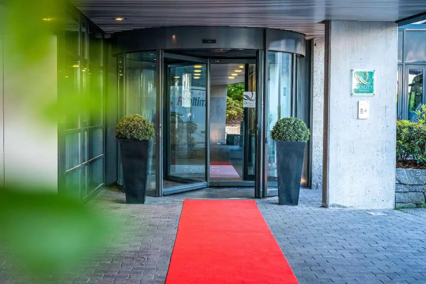 Quality Hotel Sogndal Wohnbeispiel