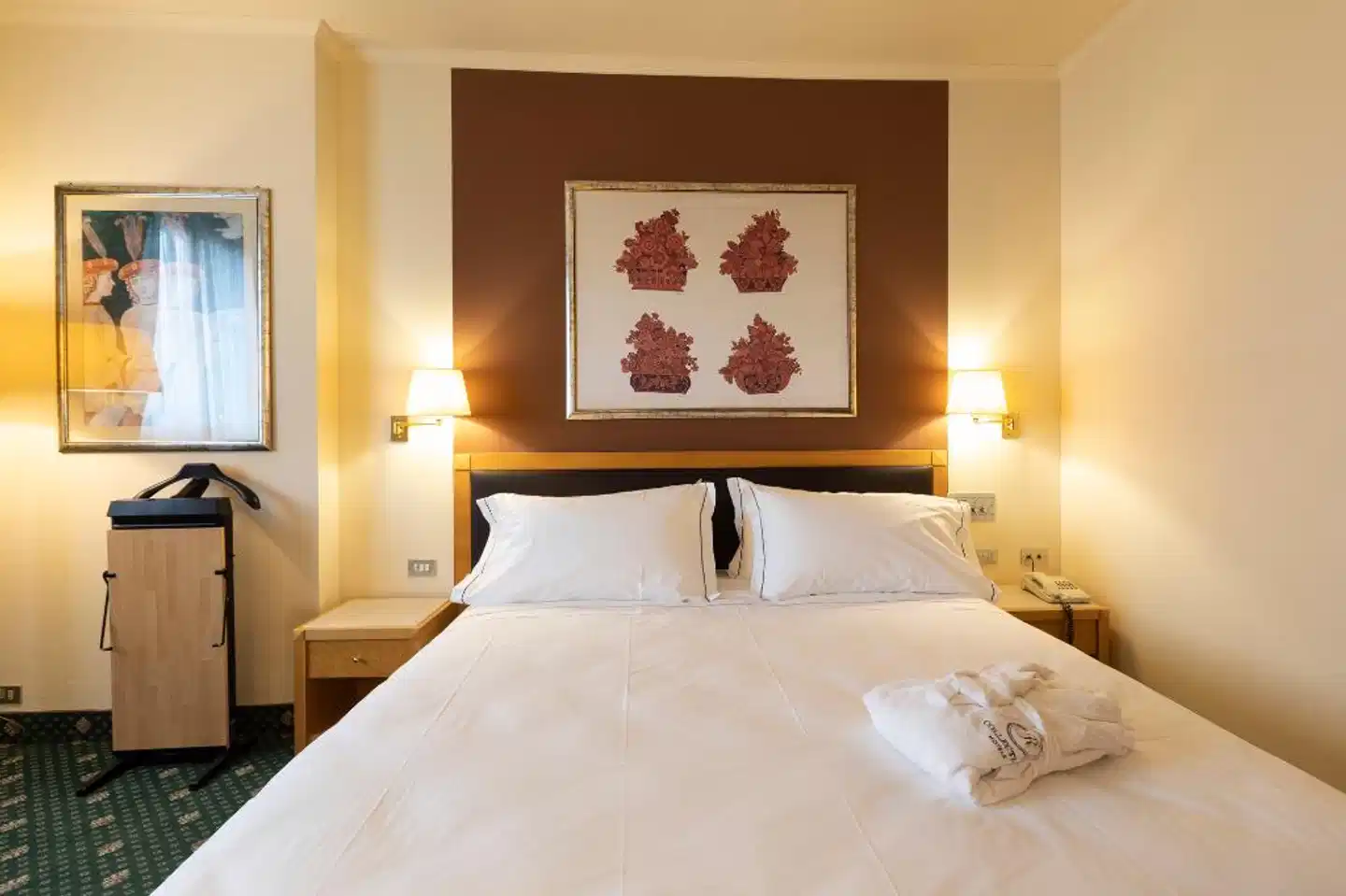 CityLife Hotel Poliziano Wohnbeispiel