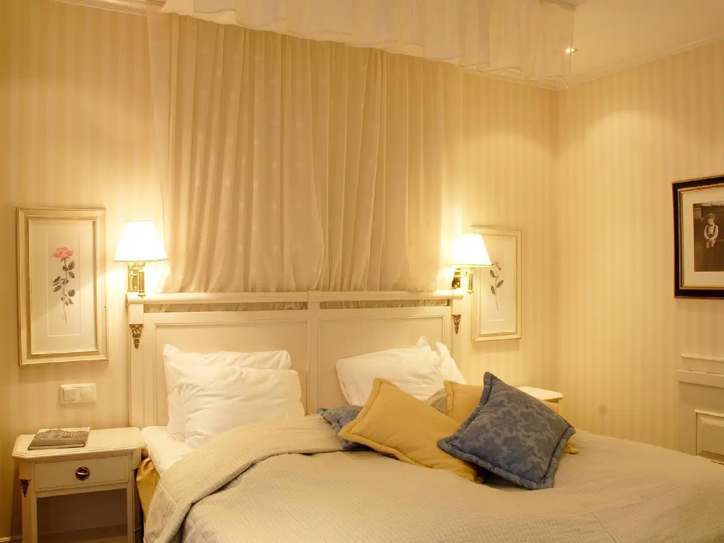 Britannia Hotel Wohnbeispiel