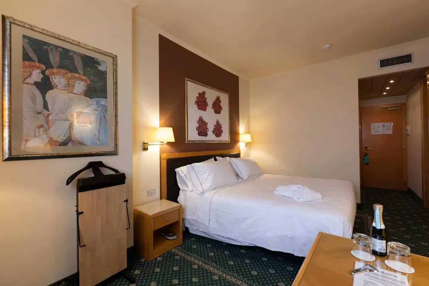 CityLife Hotel Poliziano Wohnbeispiel