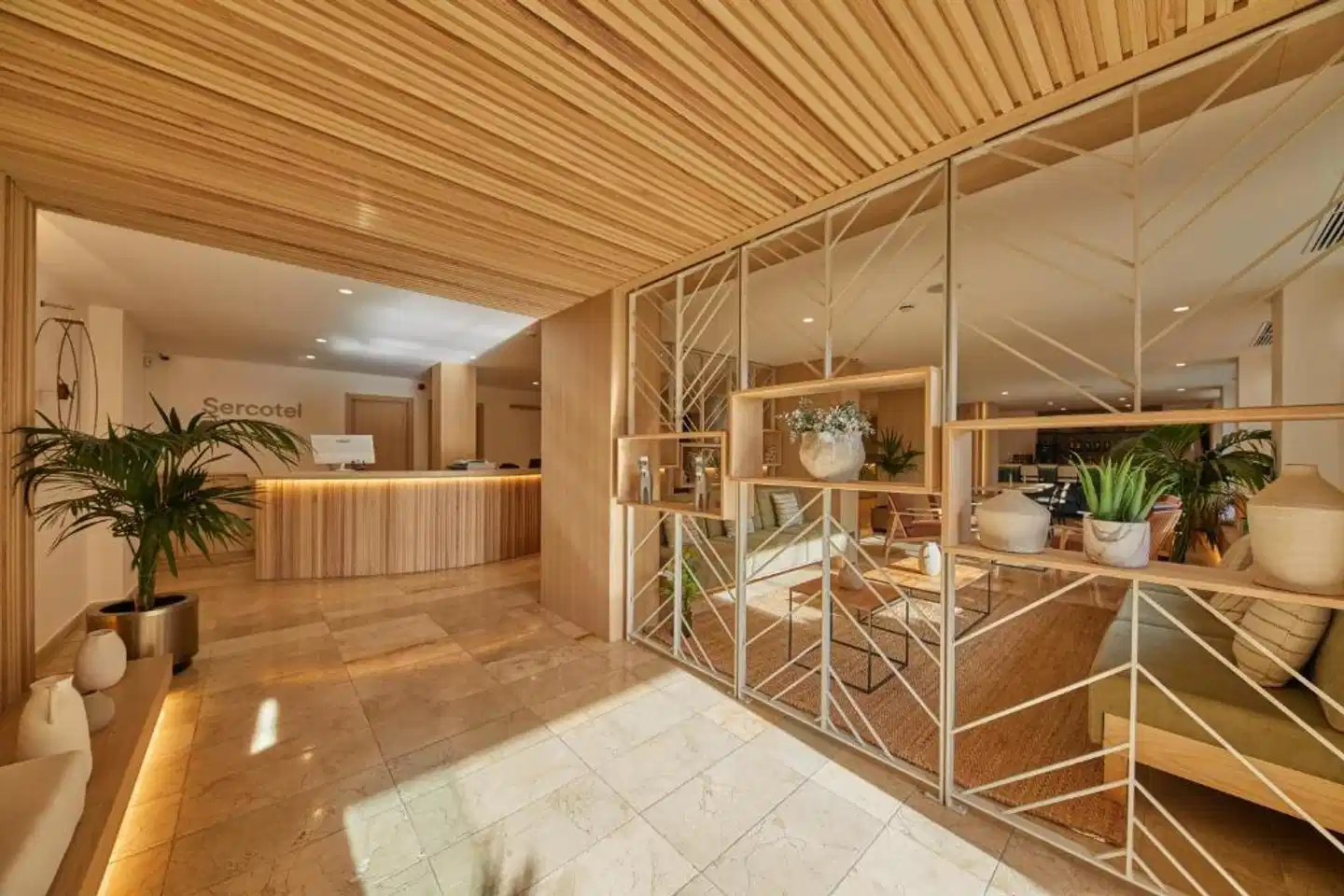 Sercotel Zurbarán Wellness