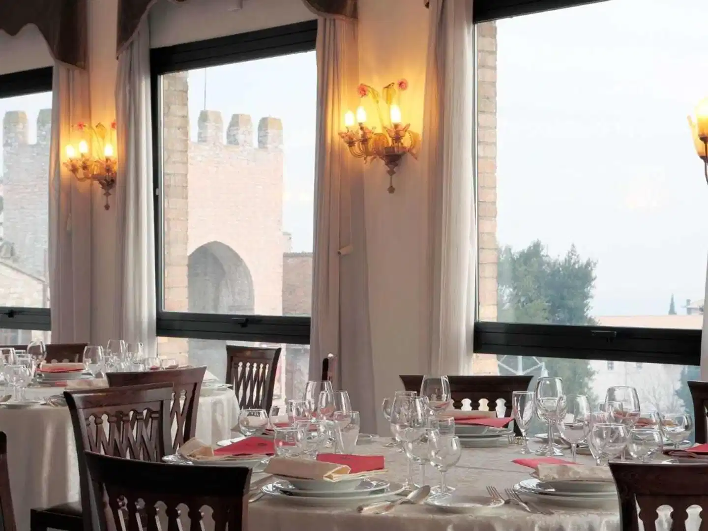 Windsor Savoia Restaurant