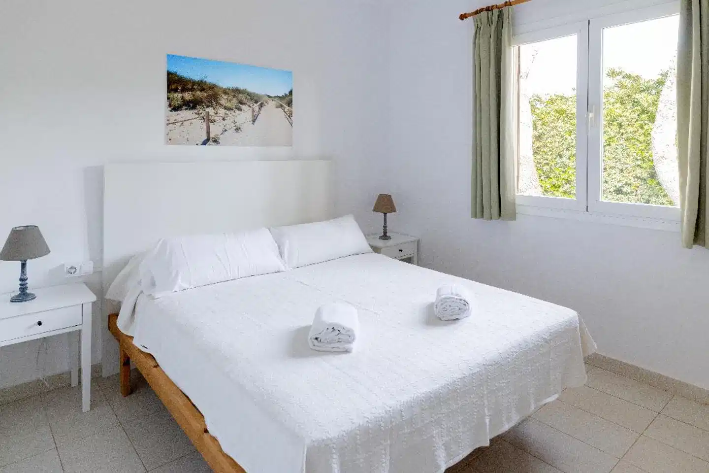 Ses Anneres Badezimmer