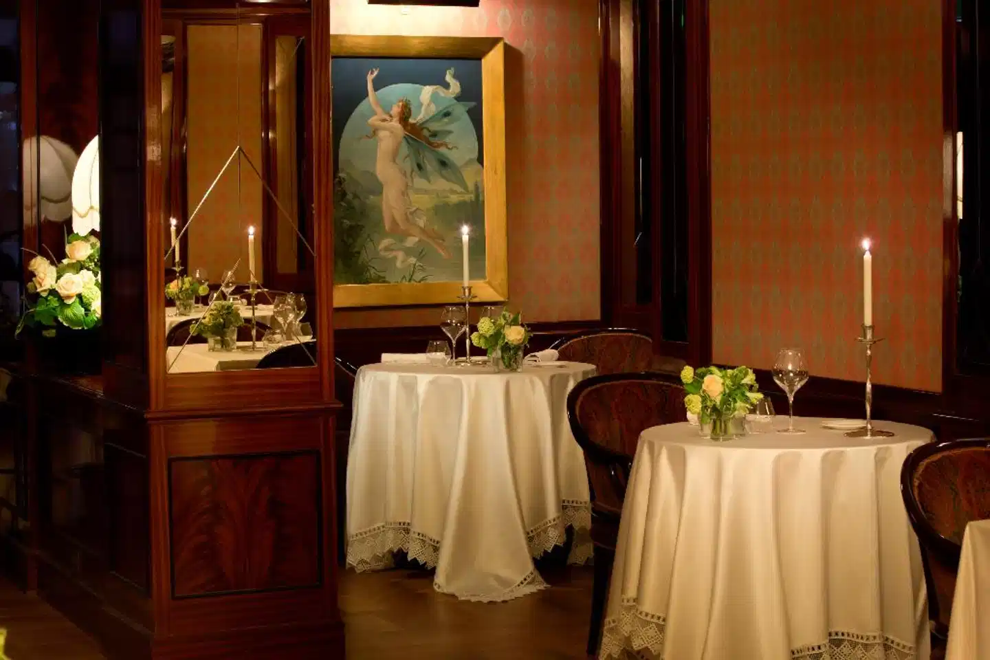 Starhotels Du Parc Restaurant