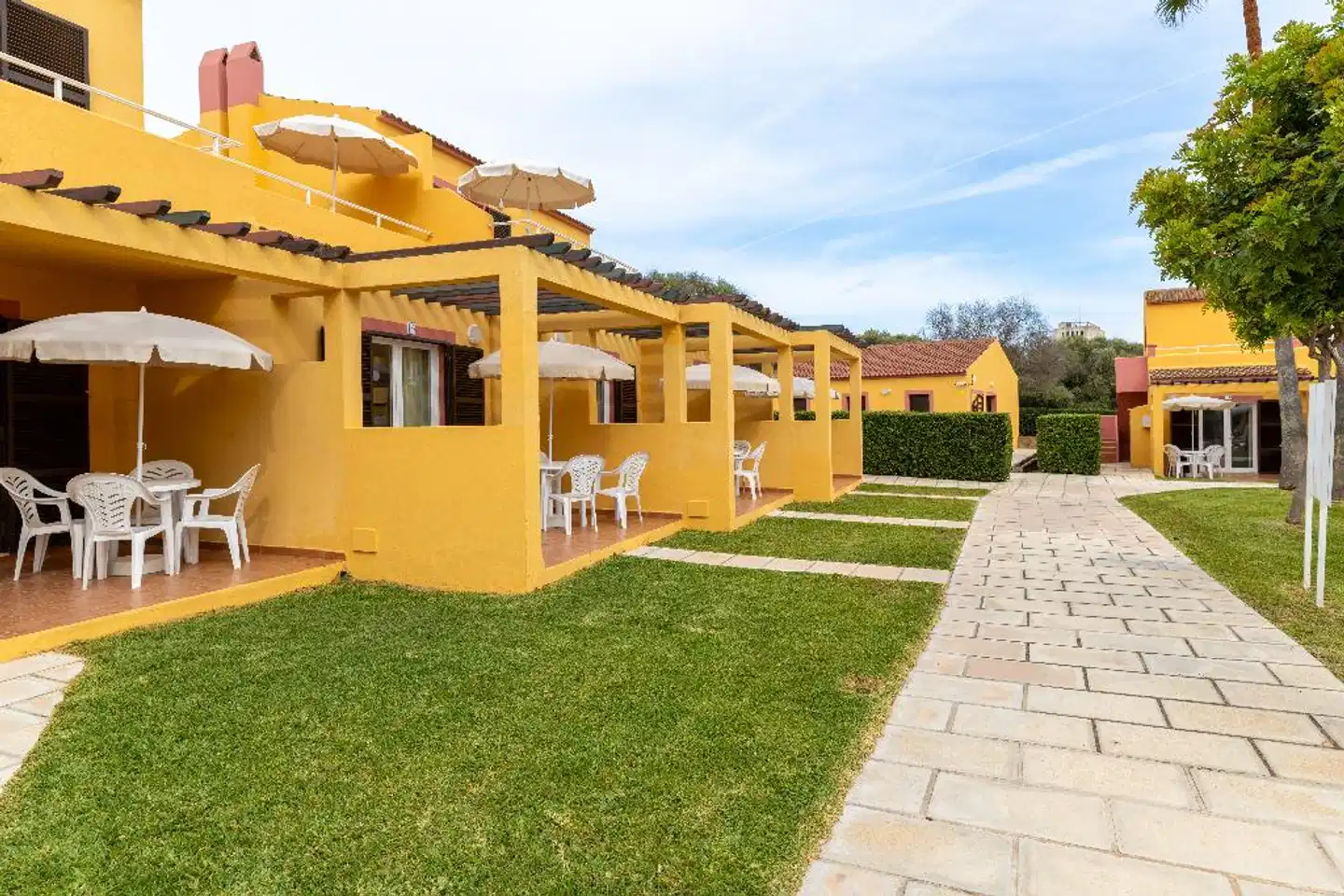 Ses Anneres Aussenansicht