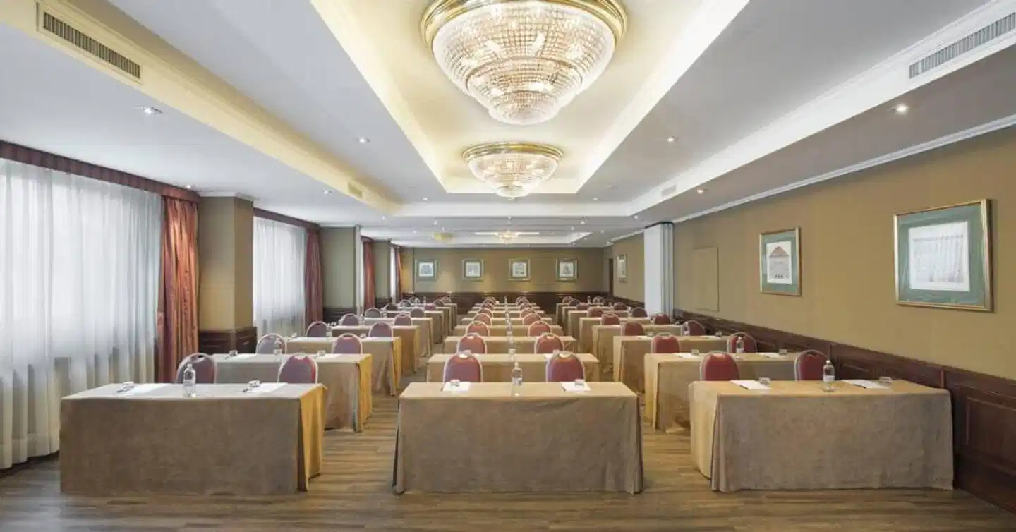 Meliá Milano Konferenz