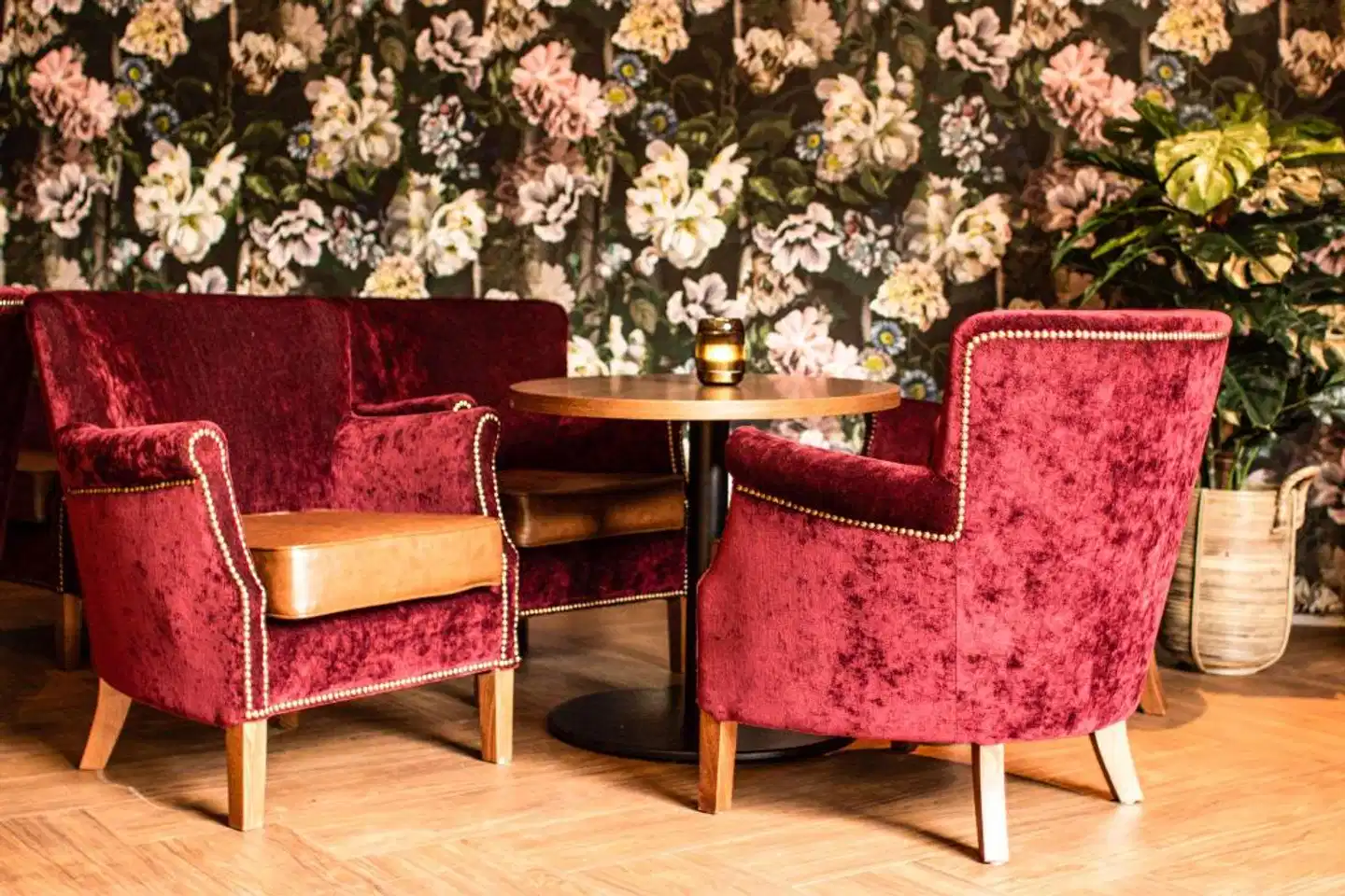 Quality Hotel Sogndal Lobby