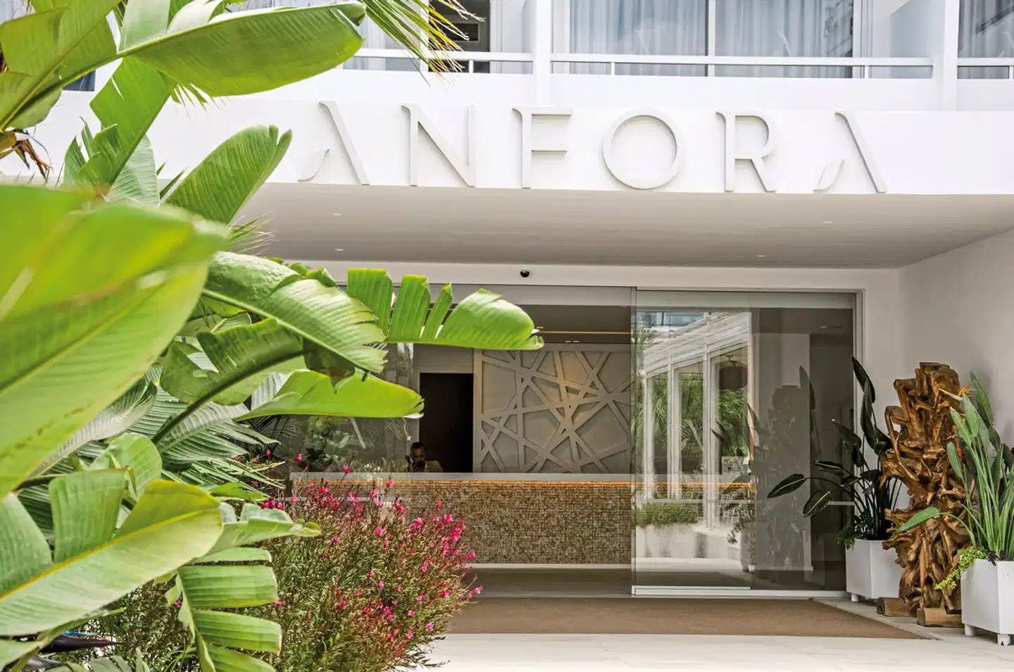 Anfora Ibiza Modellaufnahme