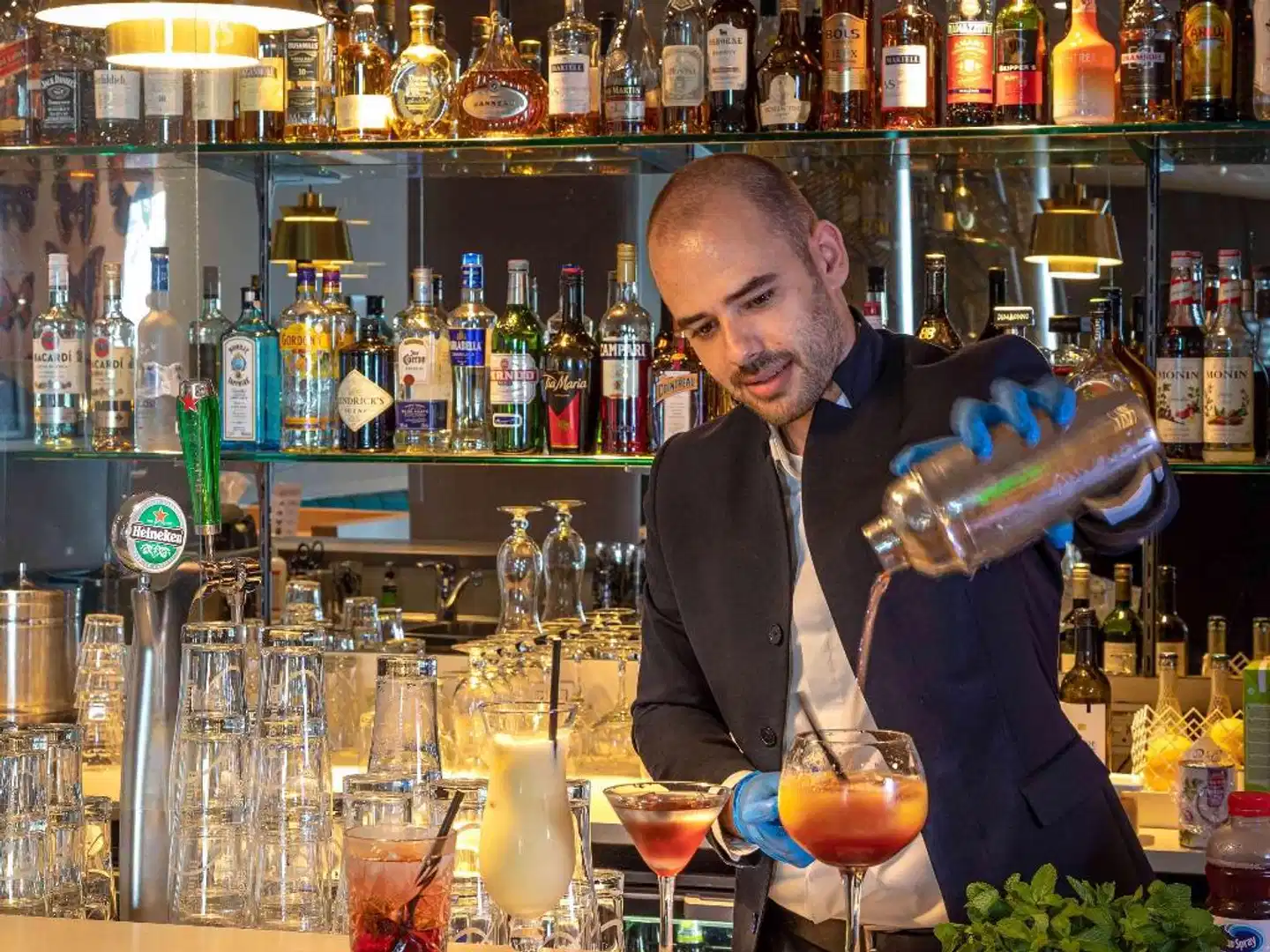 Novotel Den Haag World Forum Hotel Bar