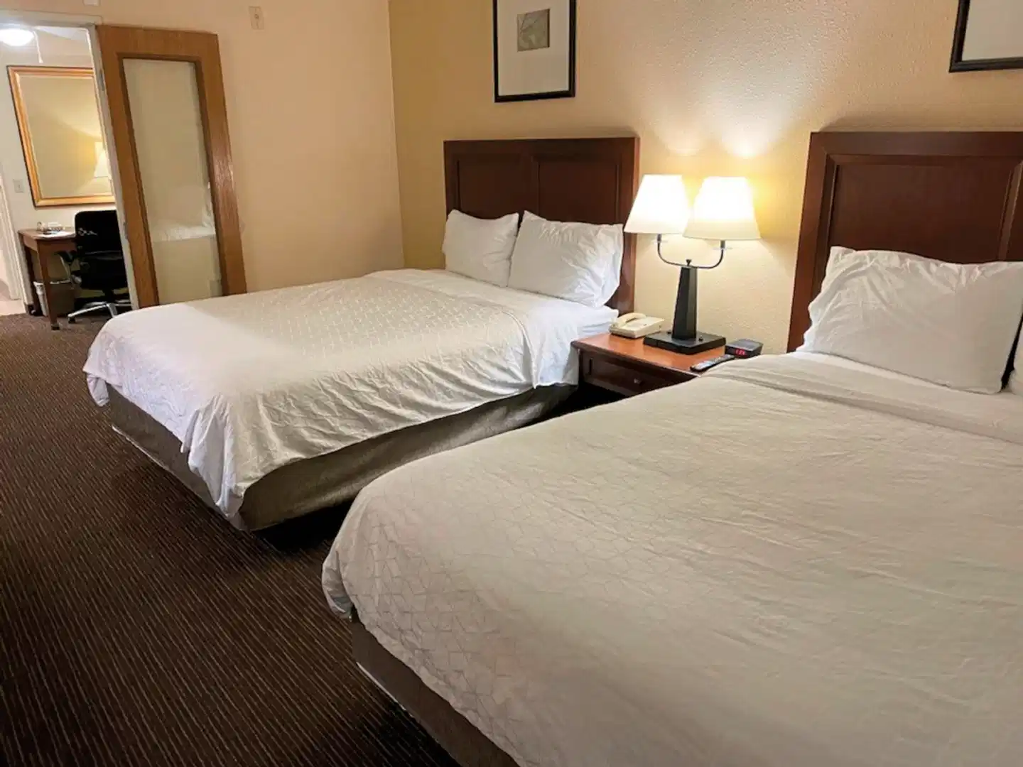 Holiday Inn Express & Suites Scottsdale - Old Town Wohnbeispiel