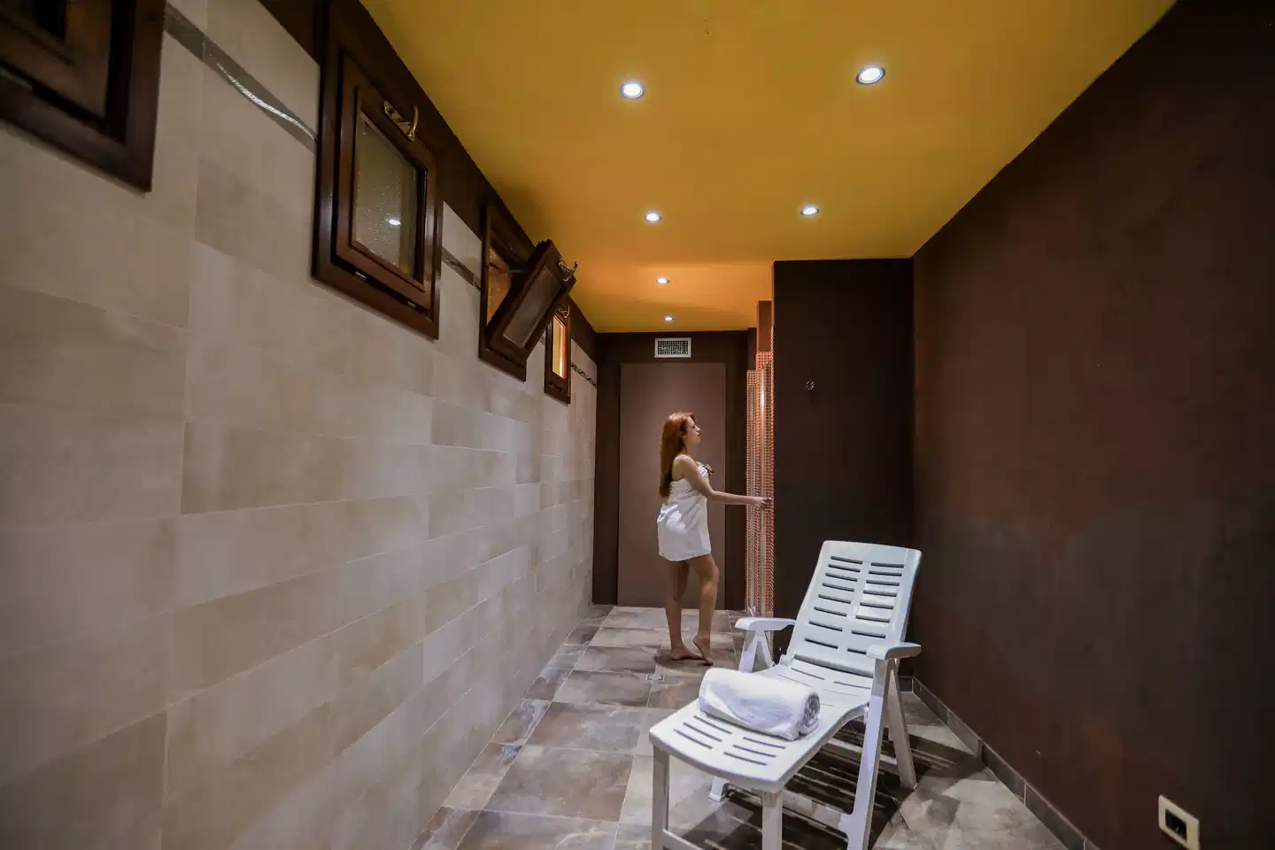 Palace Pontedilegno Resort Wellness