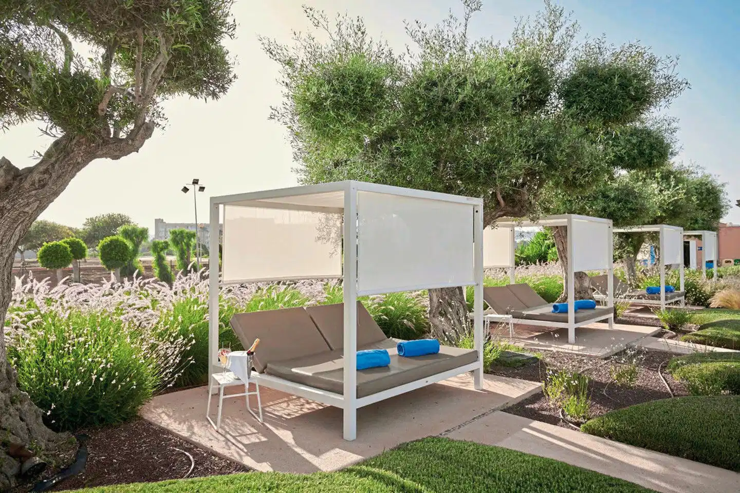 Hipotels Hipocampo Palace Garten