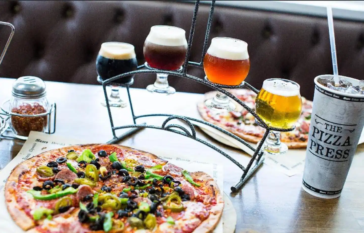 The Anaheim Hotel Restaurant