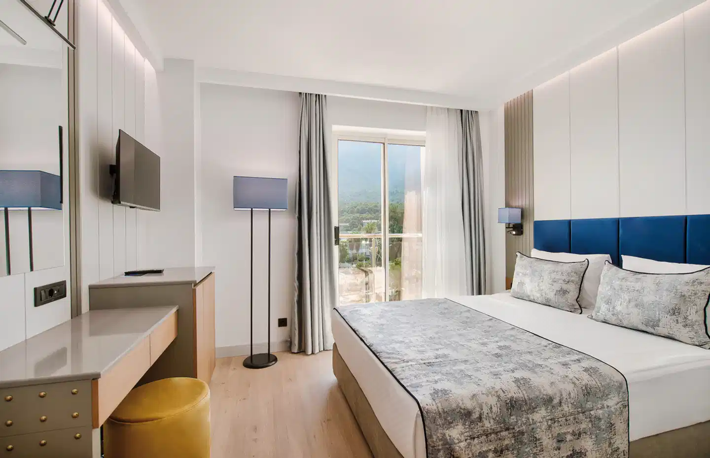 Sealife Kemer Resort Wohnbeispiel