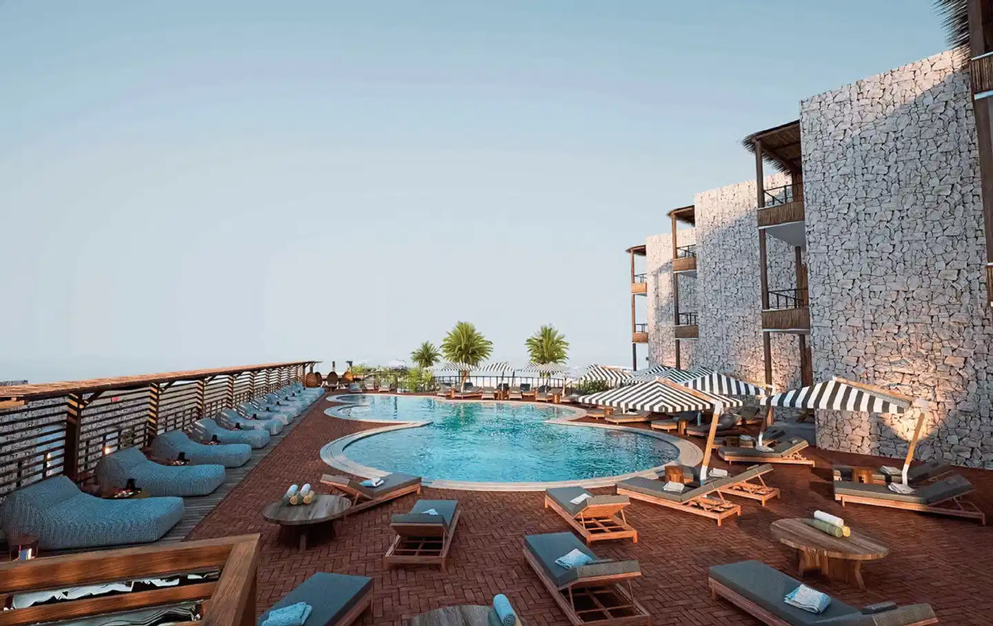 ananea Hurghada Pool