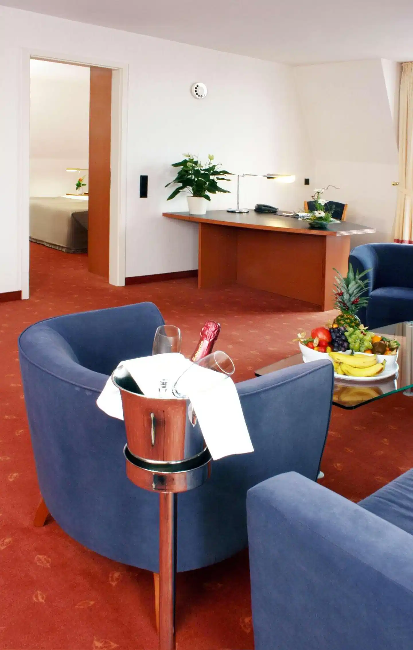 Best Western Hotel Halle-Merseburg Wohnbeispiel